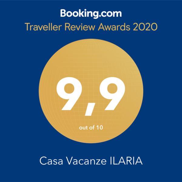 CeparanaCasa Vacanze Ilariaアパートメント エクステリア 写真